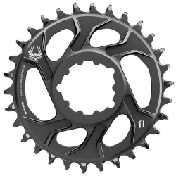 Зірка SRAM X-SYNC EAGLE 30T DM 6 OFFSET BLK