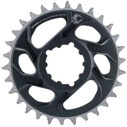 Зірка SRAM X-SYNC 2 30T Direct Mount 6mm Offset Eagle Lunar/Polar Grey