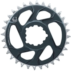 Зірка SRAM X-SYNC 2 32T Direct Mount 3mm Offset Boost Eagle Lunar/Polar Grey