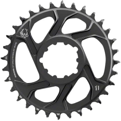 Зірка SRAM X-SYNC EAGLE 32T DM 6 OFFSET BLK
