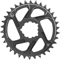 Зірка SRAM X-SYNC EAGLE 34T DM 3 OFFSET B BLK