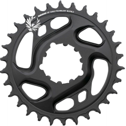 Зірка SRAM X-SYNC EAGLE CF 30T DM 6 OFF BLK