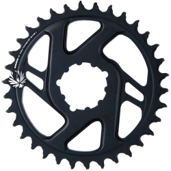 Зірка SRAM X-SYNC CR X-SYNC EAGLE CF 34T DM 6 OFF BLK