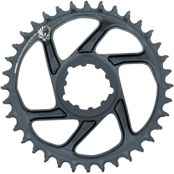Зірка SRAM X-SYNC 2 SL 36T Direct Mount 6mm Offset Eagle Lunar Grey