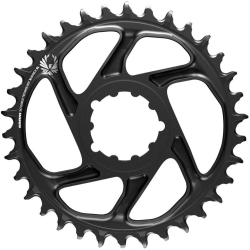 Зірка SRAM CR X-SYNC SL EAGLE 38T DM 6 OFFSET BLK