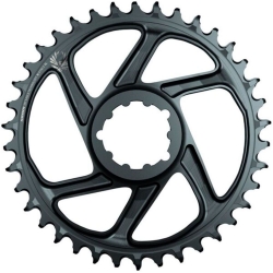 Зірка SRAM X-SYNC 2 SL 38T Direct Mount 6mm Offset Eagle Lunar Grey