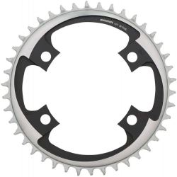 Звезда SRAM ROAD 42T 107BCD X-SYNC POLAR GREY