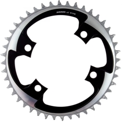 Зірка SRAM ROAD 44T 107BCD X-SYNC POLAR GREY