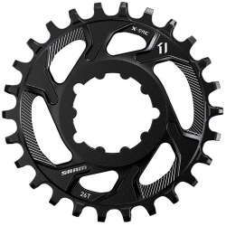 Звезда SRAM X-Sync 26T Direct Mount 6mm Offset Alum 11шв