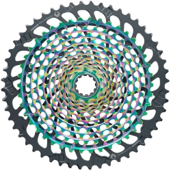 Кассета SRAM AM CS XG 1299 EAGLE 10-52T RAINBOW