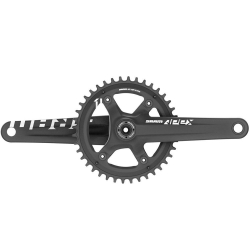Шатуни SRAM Crank Apex 1 GXP 175 Black Зірка SRAM 42t X-SYNC