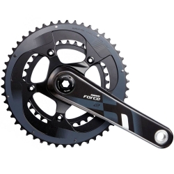Шатуни SRAM Force BB386 172.5 50-34 Bearings NOT Included