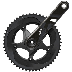 Шатуни SRAM Force22 GXP 165 53-39 Yaw, GXP Cups NOT included