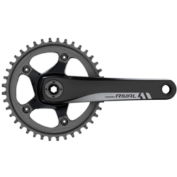 Шатуни SRAM Crank Rival1 BB30 175 Зірка SRAM 42T X-SYNC