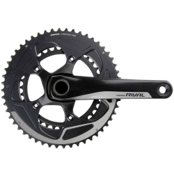 Шатуни SRAM Crank Set Rival22 GXP 172.5 46-36 Yaw