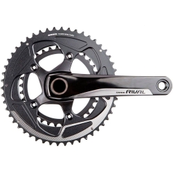 Шатуни SRAM Crank Set Rival22 GXP 175 50-34 Yaw