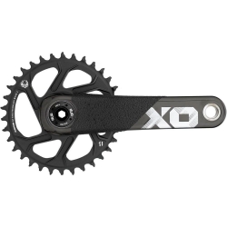 Шатуны SRAM set X01 All Downhill DUB83 170 w Direct Mount 34t X-SYNC 2 Chainring Black B1