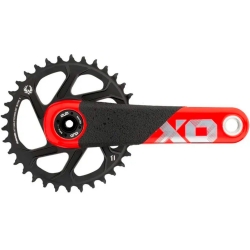 Шатуни SRAM set X01 All Downhill DUB83 170 w Direct Mount 34t X-SYNC 2 Chainring Red B1