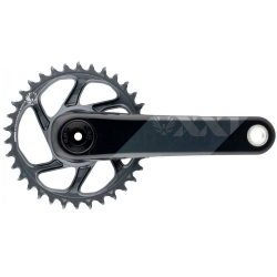 Шатуны SRAM XX1 Eagle Boost 148 DUB 175 12шв 34T X-SYNC 2 Grey