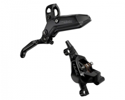 Тормоз дисковый SRAM Code Silver Stealth - Aluminum Lever, Задние 2000 мм, C1