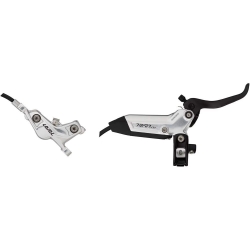 Тормоз дисковый SRAM Level Ultimate Stealth 4 Piston - Carbon Lever, Задние 2000 мм, C1