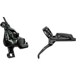 Тормоз дисковый SRAM Level Ultimate Black Anodized Rear 2000 мм Ti Hardware