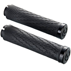 Грипсы SRAM GS, 122 мм BLK CLP, с замками