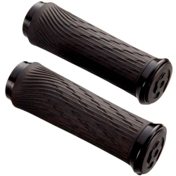Гріпси SRAM GS, 100 мм BLK CLP, з замками BLK CLP