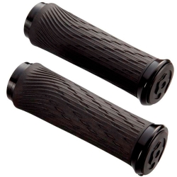 Гріпси SRAM GS, 85 мм BLK CLP, з замками BLK CLP