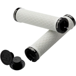 Гріпси SRAM  WHITE, з замками