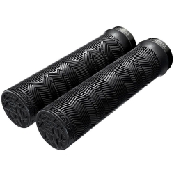 Грипсы SRAM Truvativ Descendant Grips Black Single Locking 133 мм