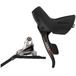 Комплект передніх гідравлічний гальм Sram Red Yaw Дуал - передній + Каліпер +Гідролінія 950 мм