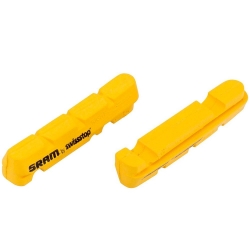 Колодки ободенные Sram AM RIM BRAKE PADS INSERT DM CARBON PAIR