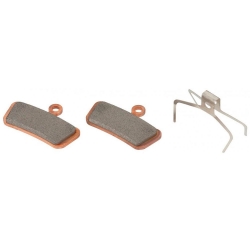 Колодки гальмівні SRAM Sintered/Steel (Powerful) - Trail/GUIDE/G2