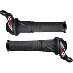 Гріпшифт Sram  AM SL X0 GRIP SHIFT SET 2X10 RED