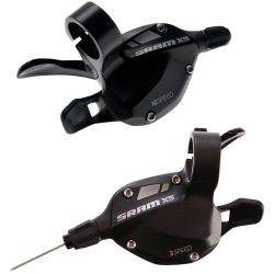 Манетки SRAM X5 3 * 10 швидкостей комплект (ліва + права)