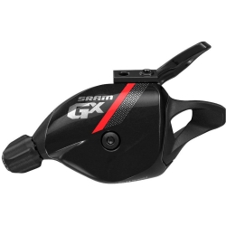 Манетки GX AM SL GX TRIGGER 2X11 FRONT RED