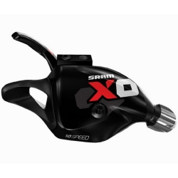 Манетки X0 AM SL X0 TRIGGER 10SP REAR RED B1