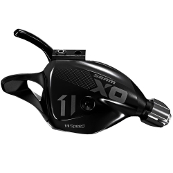 Манетки AM SL X01 11SP REAR W DIS CLAMP BLK