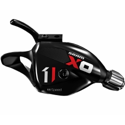 Манетки X01 AM SL X01 11SP REAR W DIS CLAMP RED