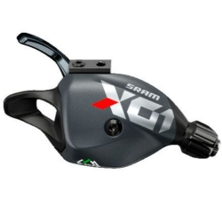 Монетка SRAM X01 Eagle Single Click Trigger Rear w Discrete Clamp Red