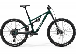  29 Merida ONE-FORTY 700 (2025)  - M Deep Forest Green (Grey)