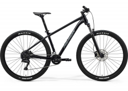  29 Merida BIG.NINE 100 (2025)  - S Metallic Black (Grey)