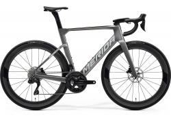 Велосипед 28 Merida REACTO 6000 (2025) рама - M Gunmetal Grey (Silver)