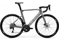 Велосипед 28 Merida REACTO 5000 (2025) рама - M Gunmetal Grey (Silver)