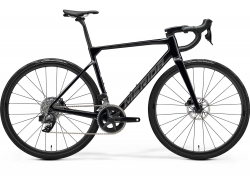Велосипед 28 Merida SCULTURA 7000 (2025) рама - XS Metallic Black (Gunmetal Grey)