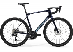 Велосипед 28 Merida SCULTURA ENDURANCE 9000 (2025) рама - M Starfield Purple (Blue)