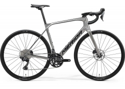 Велосипед 28 Merida SCULTURA ENDURANCE GR 5000 (2025) рама - XL Gunmetal Grey (Black)