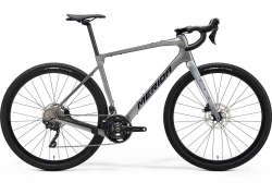  28 Merida SILEX 4000 (2025)  - XS Gun Metal Grey (Black/Titan)