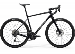  28 Merida SILEX 400 (2025)  - M Black (Grey/Titan)